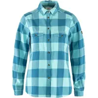 Fjällräven övik heavy flannel shirt w