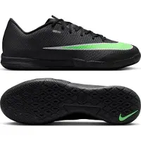 Nike Mercurial Vapor 17 Academy Ic Shadow - Musta/illusion Green - Sisäpeli (Ic), koko 47½