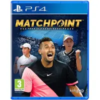 Matchpoint - Tennis Championships Legends Edition