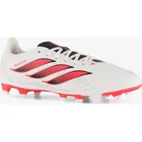Adidas Predator Club Fg/Mg J - White - 36