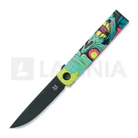 Fox knives Chnops - Black Top Shield - UV A1 kääntöveitsi