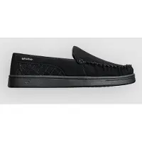 Globe Castro Tennarit black suede Koko 9.0