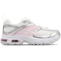 Nike Tennarit 'Air Max Moto 2K' roosa / hopea / luonnonvalkoinen