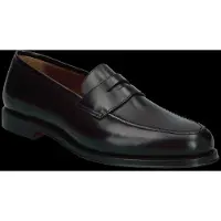 Ralph Lauren Ftw Calf Leather-Maestra Penn-Ds-Pny - Black - 45