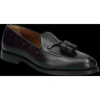 Ralph Lauren for man. 811967540002 Maestra Leather Moccasins black (42), Flat, None, Casual