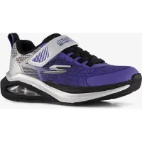 SKECHERS Tennarit 'Velocity' sininen / kuninkaallisen sininen / musta / valkoinen