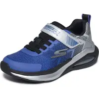SKECHERS Tennarit 'Velocity' sininen / kuninkaallisen sininen / musta / valkoinen