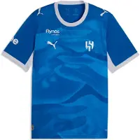 Puma Al-hilal Saudi Fc 26/27 Replica Koti Lyhythihainen T-paita