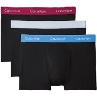 Calvin Klein Relaxed Dart Boxer Briefs -alushousut 3-pack
