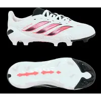 Adidas Predator League Fg J - White - 31.5