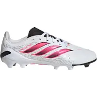 Adidas Predator League Fg J - White - 33