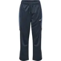 Hummel Hmljr Reg Poly Block Pants - Navy - 152