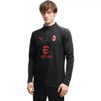 Puma Acm Training 1/4 Zip Top - Grey - S