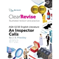Bookoutlet ClearRevise AQA GCSE English, Priestley, An Inspector Calls