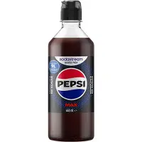 SodaStream Pepsi Max -makusiirappi, 440 ml