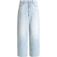 Calvin Klein Jeans Relaxed Barrel Jean Lafayette - Blue - 26 x 32