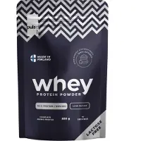 Puls Nutrition Whey proteiinijauhe, maustamaton 500 g