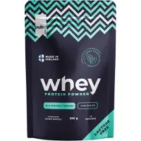 Puls Nutrition Whey proteiinijauhe, minttusuklaa, 550 g