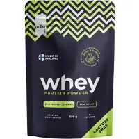 Puls Nutrition Whey proteiinijauhe, päärynä-vanilja, 550 g