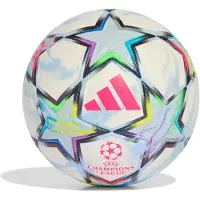 Adidas Jalkapallo Pro Champions League 2026/27 Ottelupallo - Valkoinen/multicolor, koko Ball SZ. 5