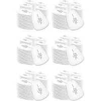 ISTOVO 5N11 Respirator Filter Cartridges for 6200, 6502, 7502, Series Mask Filters,for Dust-Proof Dust&Torch Cutting 480 PCS