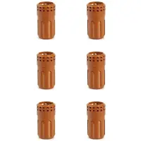 ISTOVO 6X 220857 Plasma Swirl Ring Consumables Fits 45xp/65/85/105 Cutting Troch