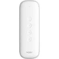 Typecat MOES Tuya ZigBee Scene 4 Button Portable Wireless Lighweight Design 12 Scenario Remote Control Automation