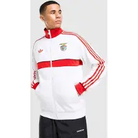 Adidas Benfica Lisboa Originals Kokovetoketjullinen Collegepaita
