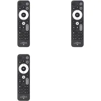 Torribaly 3X UR02 Voice Remote Control Replacement for UGOOS AM8 PRO AM6B AM6 X4 X4Q Pro Extra TOX1 TOX3 TOX4