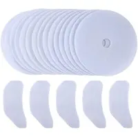 Semoic Universal Cloth Dryer Exhaust Filters,Dryer Lint Filter Replacement, Compatible with for Magic Chef,Sonya (20 Pieces)