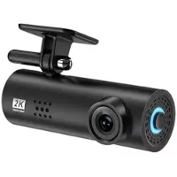 Torribaly Car Driving Recorder DVR Video Recorder for 24 Hours Parking Monitoring with GPS WiFi Loop Recording Night Vision