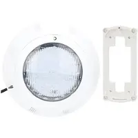 Kepptory AC12V 40W 324 LED White Color Light Underwater Swimming Pool Lights RGB Underwater Swimming Pool Light Underwater Light