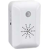 Exogio Infrared Induction Home Voice Motion Sensor Activated Audio Player Used for Shop Welcoming Guests