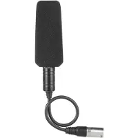 ISTOVO Video Recording Interview Photography Stereo Condenser Microphone for Panosonic Camcorders-XLR Interface
