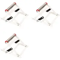 ISTOVO 3X Adjustable Cutting Machine Support Frame, Table Saw Stand, Table Saw Stand