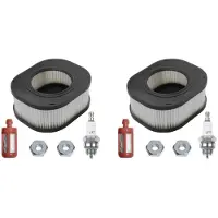 Typecat 2X HD2 Air Filter Tune Kit for MS661 MS651 MS500i MS661C Chainsaw 1144 120 4402 Air Cleaner