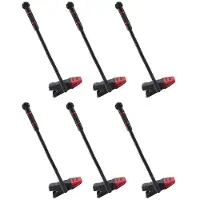 Typecat 6X Alctron IM500 Clip- Instrumental Condenser Microphone Gooseneck Mic for Orchestra Saxophone Trumpet Saxe