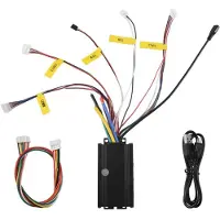 Torribaly 75100 75V 100A Single ESC Based VESC for Electric Skateboard / Scooter / Ebike Speed Controller/Skateboard