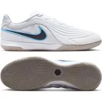 Nike Tiempo Reactgato Ic - Valkoinen/harmaa - Sisäpeli (Ic), koko 47