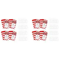 Torribaly Lockout Tagout Tags, 3 X 5.75-Inch, 80 Danger Do Not Operate Tags with 80 Zip Ties, Tear & Water Resistant Loto Tags
