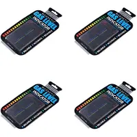 Torribaly 4X Practical Propane Fuel Gas Tank Level Indicator Magnetic Gauge Caravan Bottle Temperature Measuring Stick