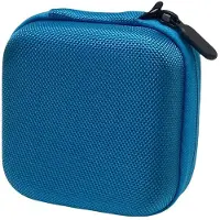 Kepptory Practical 10ML Insulin Bottle Storage Box, Waterproof and Dustproof, Essential Oil Box, 9 Slots, Insulin Organizer