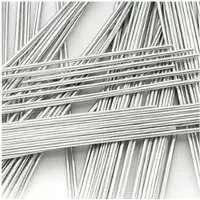 Torribaly 25Pcs Brazing Rods,Round Phosphor Bronze Silver Welding Rods for HVAC, Refrigerators,Electrical Appliances Industry, Etc