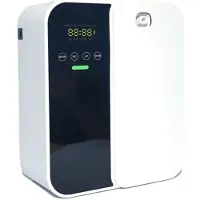 Semoic Scent Machine Aroma Diffuser Wall Mounted Hotel High Capacity Aroma Diffuser for Large Area Lobby Home Fragrance UK Plug