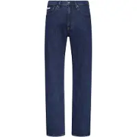 Calvin Klein Jeans Standard Straight Harmony Blue J - Blue - 28 x 32