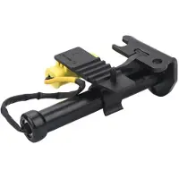 Exogio Car Active Bonnet Actuator for 5-Series G30 F90 2016-2023 G31 G32 G38 Hood Hinge Sensor Actuator 51237435798 Right