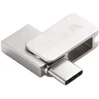 Exogio OpenClaw Assistant 32GB USB Flash Drive Type C USB Built-in Skills Multilingual System Supports Win Lobster Assistant