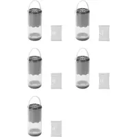 ISTOVO 5X Household Dehumidification Box Moisture Absorber Desiccant Wardrobe Closet Hanging Humidity Water Dehumidifier