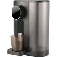 ISTOVO 600ML Induction Automatic Mouthwash Machine Usb Household Oral Cleaning Mouthwash Water Dispenser Bathroom Accessories