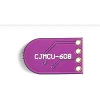 Kepptory CJMCU-608-ATECC608A Cryptographic Password, for I2C Memory Storage, Encryption Decoding Module